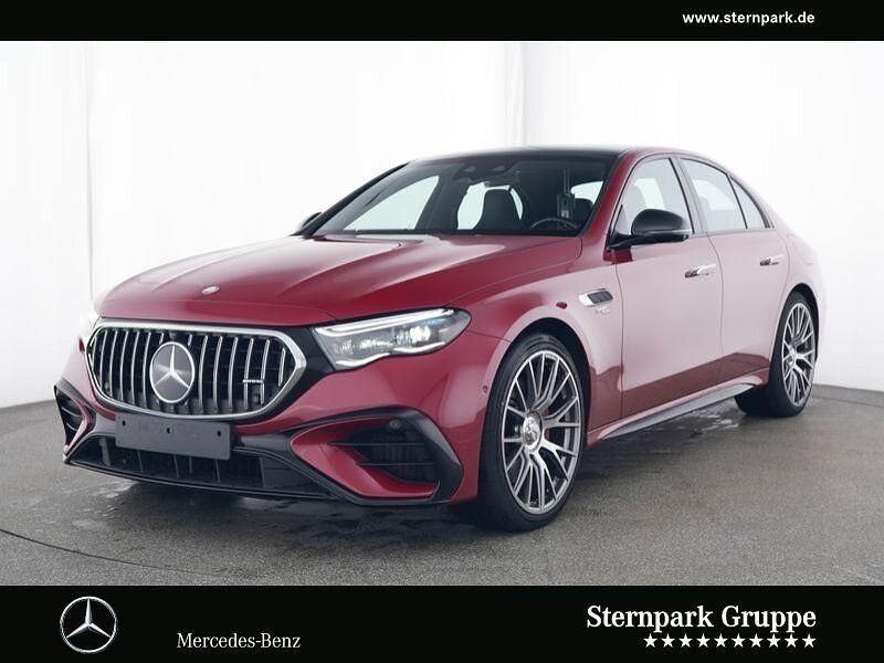 Gebraucht Mercedes E53 AMG Premium Plus 585 PS (430 kW) 2024 Rot Limousine