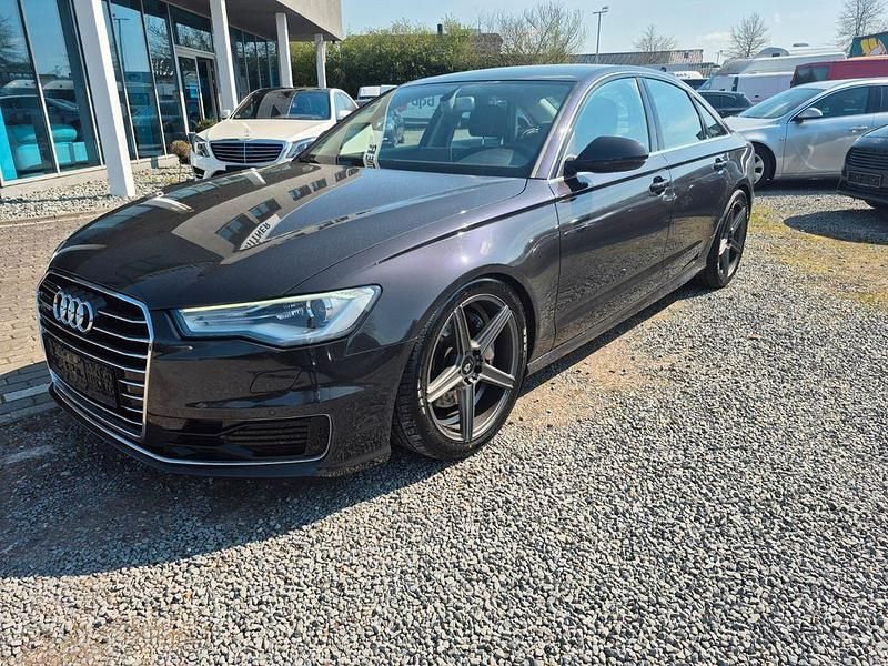 Gebraucht Audi A6 Sport 272 PS (200 kW) 2015 Grau Limousine