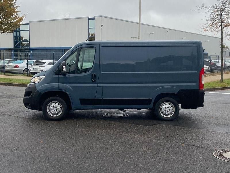 Gebraucht Citroën Jumper Start 120 PS (88 kW) 2021 Grau Van / Kleinbus