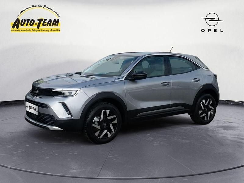 Silber Gebraucht 2022 Opel Mokka SUV | 19.990 € (Guter Preis) - Bild 1/4