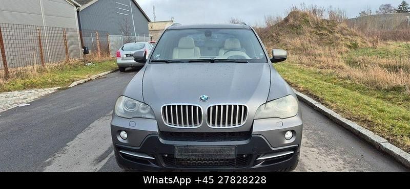 Gebraucht BMW X5 286 PS (210 kW) 2010 Grau SUV