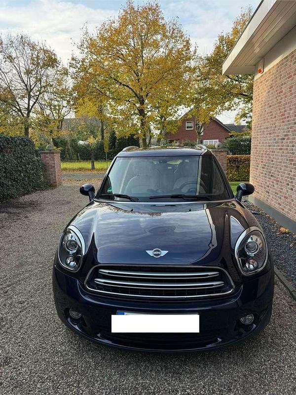 Gebraucht Mini Cooper Countryman 122 PS (89 kW) 2014 SUV