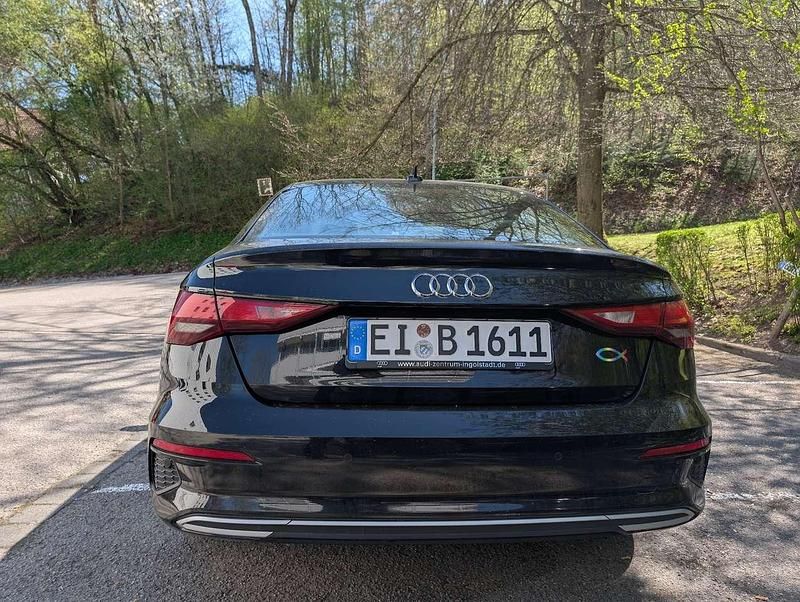 Gebraucht Audi A3 Advanced 150 PS (110 kW) 2021 Limousine