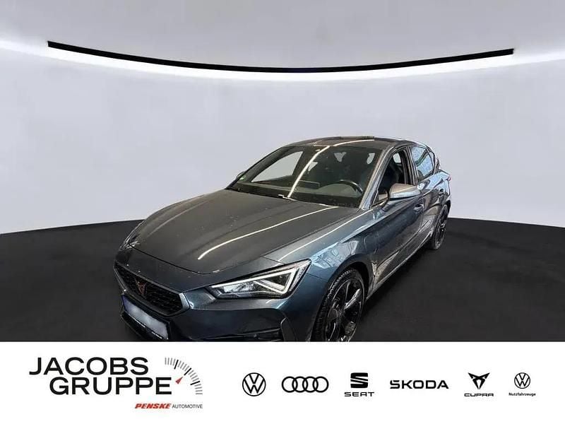 Gebraucht Cupra Leon Basis 204 PS (150 kW) 2023 Grau Limousine