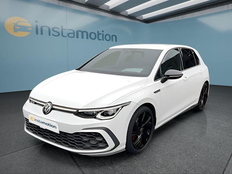 Weiß Gebraucht 2023 VW Golf VIII GTD Kleinwagen | 33.599 € (Fairer Preis) - Bild 1/4