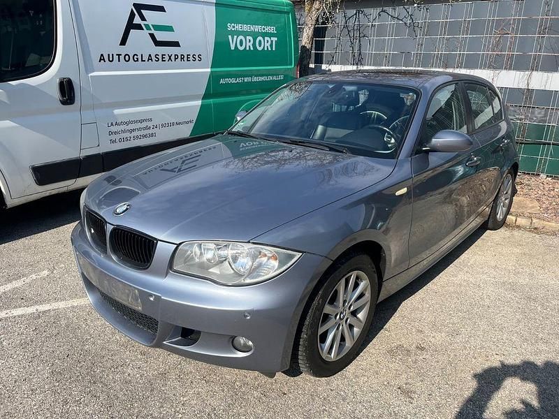 Gebraucht BMW 120 Advantage 150 PS (110 kW) 2004 Blau Kleinwagen