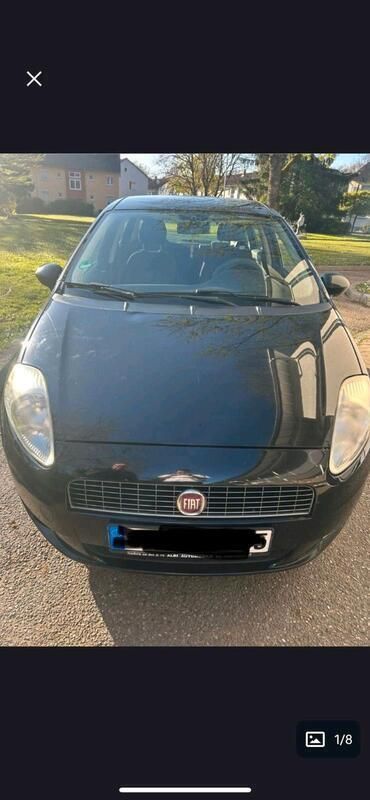 Gebraucht 2007 Fiat Punto Kleinwagen | 1.200 € - Bild 1/4