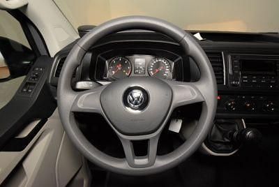 Gebraucht VW Transporter 114 PS (83 kW) 2019 Grau Van