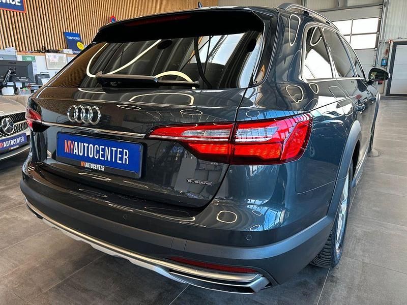 Gebraucht Audi A4 Allroad Sport 204 PS (150 kW) 2023 Grau Kombi