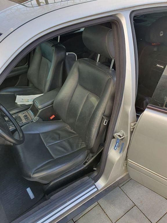 Gebraucht Mercedes E320 Avantgarde 224 PS (164 kW) 1998 Silber Limousine