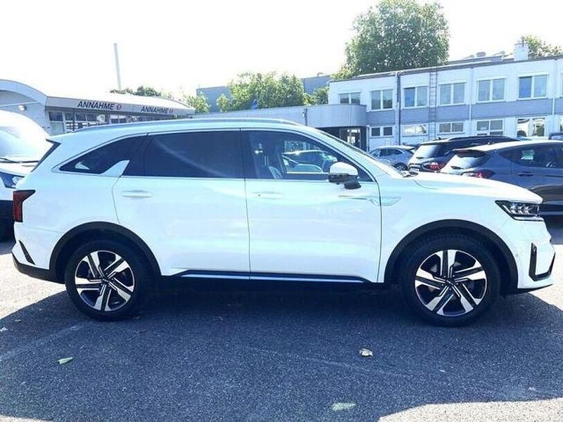 Gebraucht Kia Sorento Platinum 230 PS (169 kW) 2024 Schneeweiß SUV