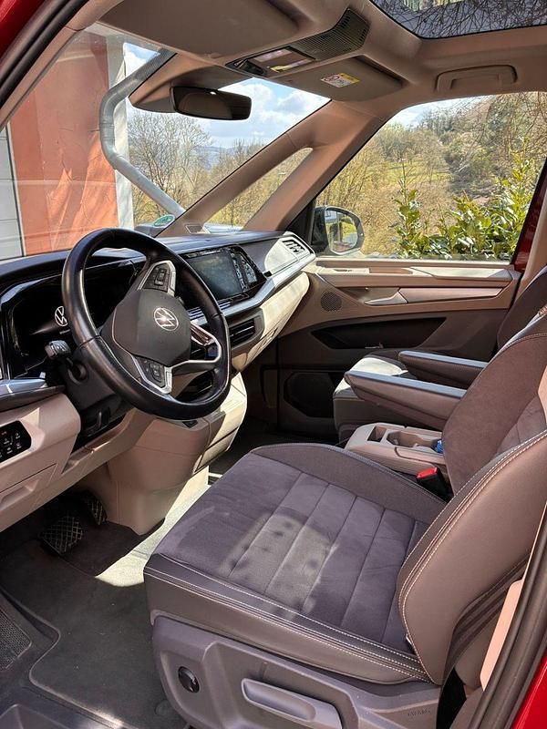 Usata VW Multivan Energetic 218 CV (160 kW) 2022 Nero Monovolume