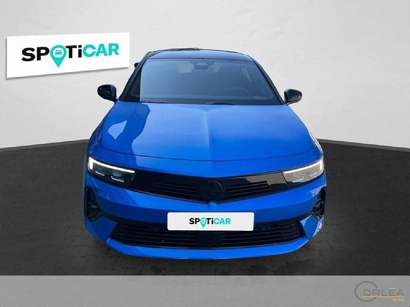 Gebraucht Opel Astra Ultimate 114 kW (156 PS) 2023 Perlmutt blau dreischicht Limousine