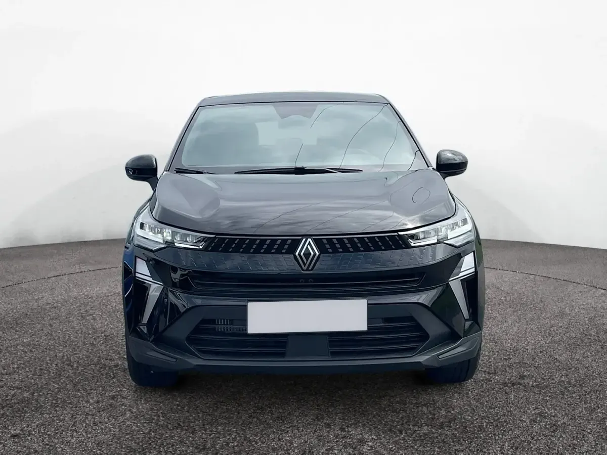 Nouvelle Renault Captur Evolution 91 ch (66 kW) 2025 Noir SUV