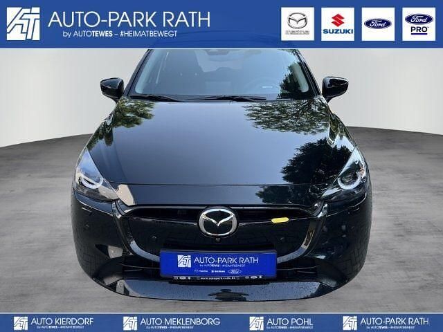 Gebraucht Mazda 2 Exclusive-Line 90 PS (66 kW) 2024 Schwarz Kleinwagen