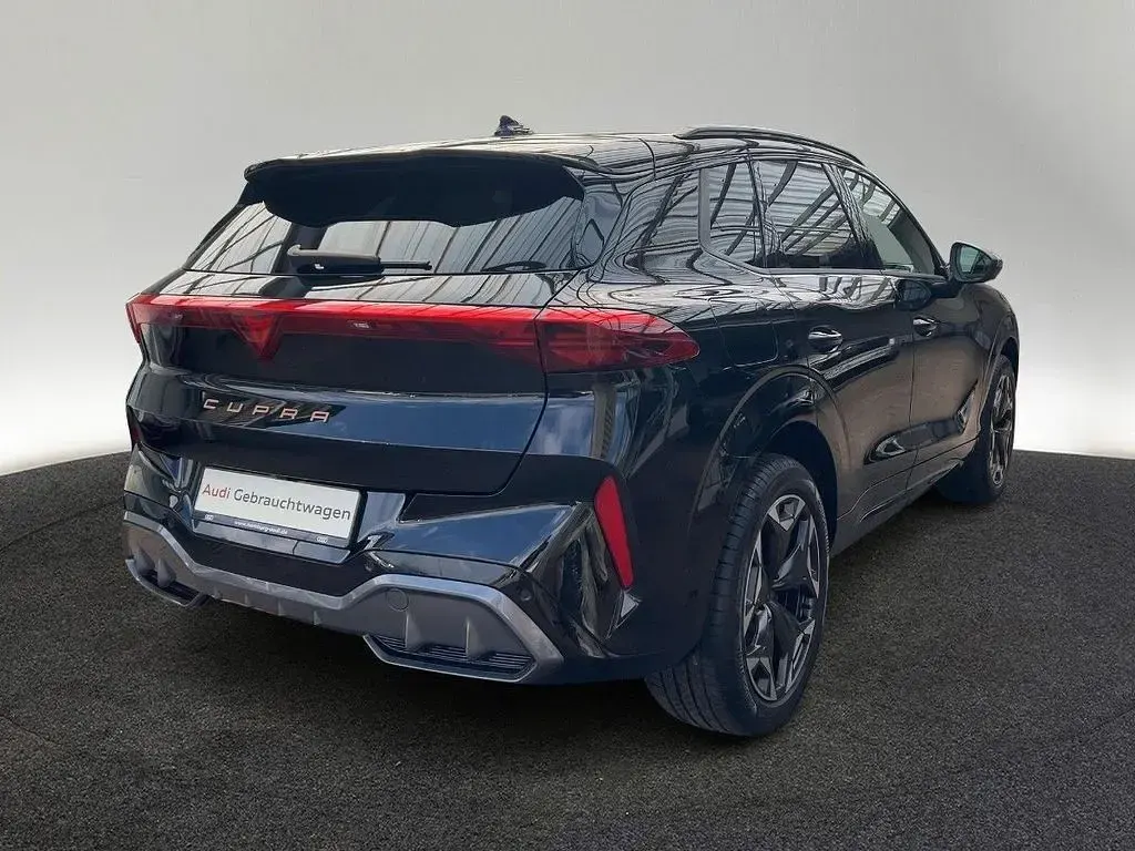 Gebraucht Cupra Terramar VZ 177 PS (130 kW) 2025 Schwarz SUV