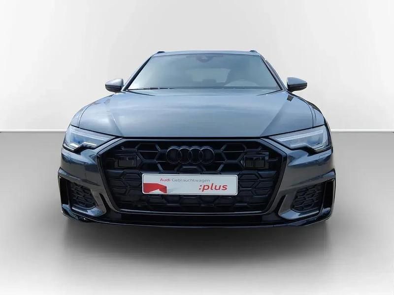 Gebraucht Audi A6 S-Line 204 PS (150 kW) 2024 Grau Kombi
