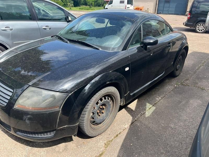 Schwarz Gebraucht 1999 Audi TT Coupé | 1.600 € (Superpreis) - Bild 1/4