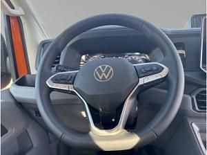 Neu VW Crafter 177 PS (130 kW) 2025 Orange Van