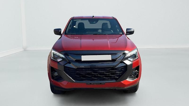 Neu Isuzu D-Max 165 PS (121 kW) 2025 Namibu orange Pickup