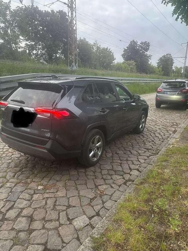 Gebraucht Toyota RAV4 Hybrid 178 PS (130 kW) 2021 SUV