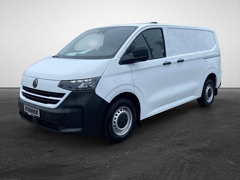 Neu VW Transporter 150 PS (110 kW) 2025 Weiß (clear white) Van