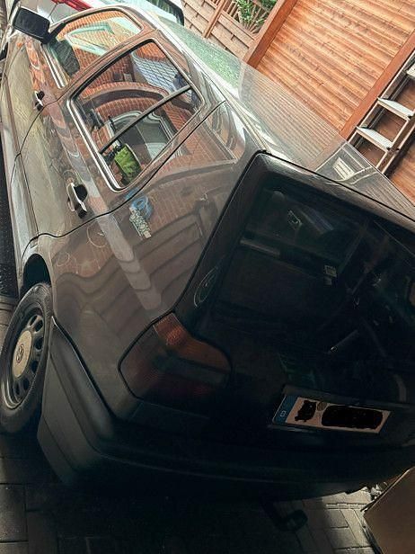 Gebraucht VW Golf III 75 PS (55 kW) 1991 Grau Kleinwagen