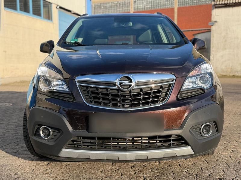 Gebraucht Opel Mokka 140 PS (102 kW) 2015 Braun SUV