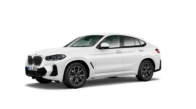 Gebraucht 2025 BMW X4 Efficient Dynamics SUV | 55.890 € (Fairer Preis) - Bild 1/2