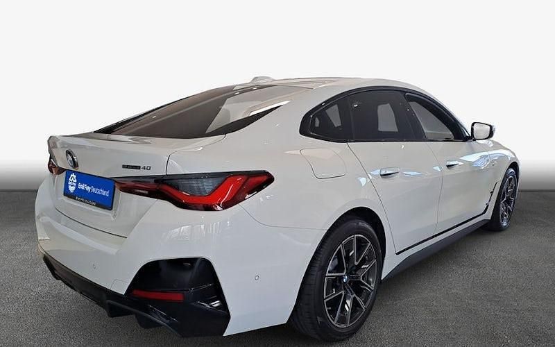 Neu BMW i4 Performance 250 kW (340 PS) 2026 Weiß Limousine