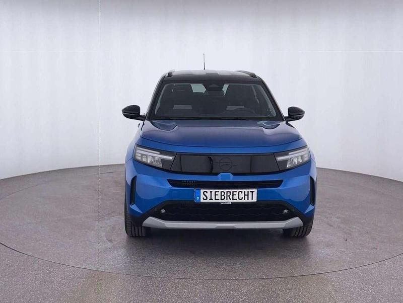 Neu Opel Frontera Ultimate 110 PS (80 kW) 2026 Blau SUV