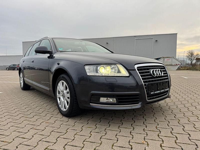 Gebraucht Audi A6 Business 170 PS (125 kW) 2010 Grau Kombi