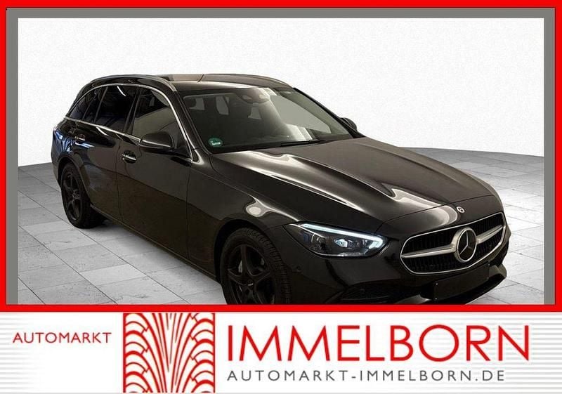 Gebraucht Mercedes C300e 313 PS (230 kW) 2022 Grau Limousine