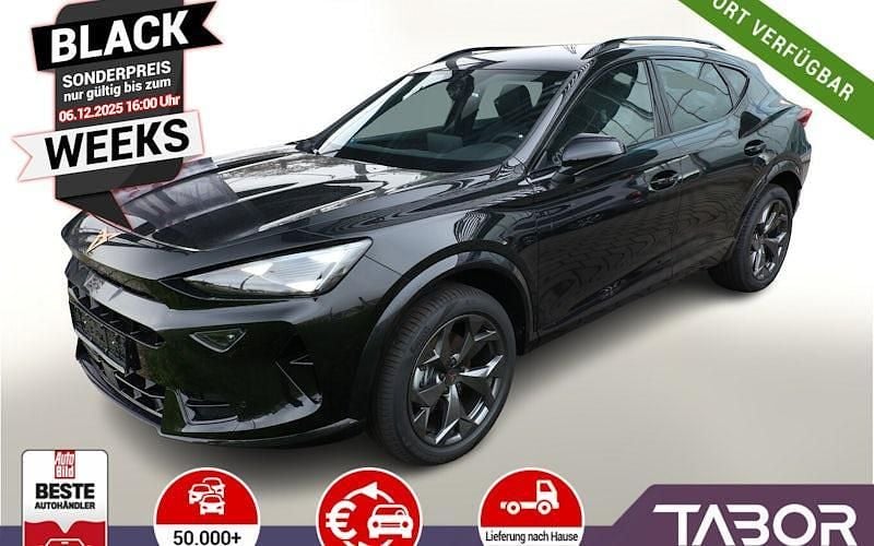 Schwarz Neu 2025 Cupra Formentor SUV | 32.388 € (Superpreis) - Bild 1/4