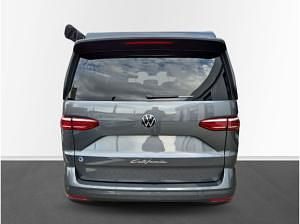 Neu VW California Beach 150 PS (110 kW) 2025 Grau (indiumgrau metallic) Van