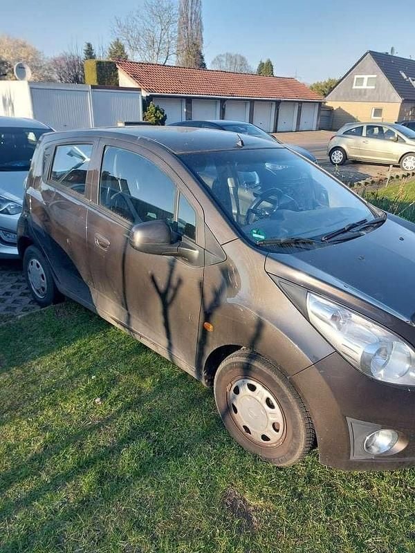 Gebraucht 2011 Chevrolet Spark Kleinwagen | 1.800 € (Guter Preis) - Bild 1/4
