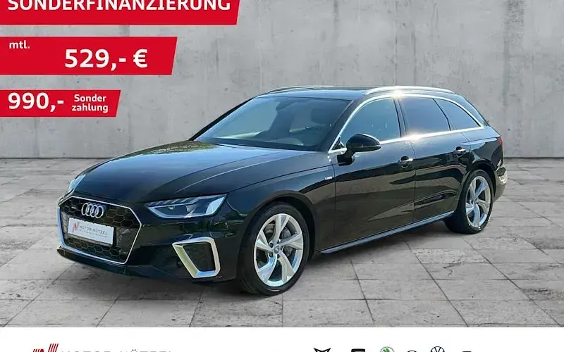Gebraucht Audi A4 S-Line 265 PS (194 kW) 2020 Kombi