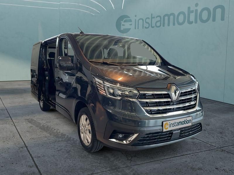 Brugt Renault Trafic 150 HK (110 kW) 2024 Grå MPV