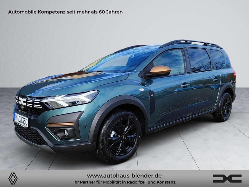 Zedergrün Neu 2025 Dacia Jogger Extreme Van / Kleinbus | 24.270 € (Fairer Preis) - Bild 1/4