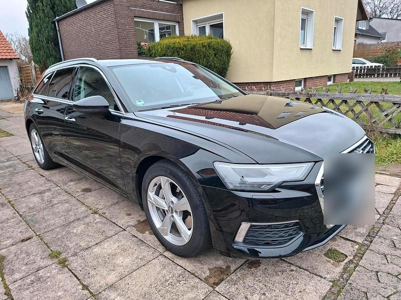 Gebraucht Audi A6 286 PS (210 kW) 2019 Schwarz Kombi