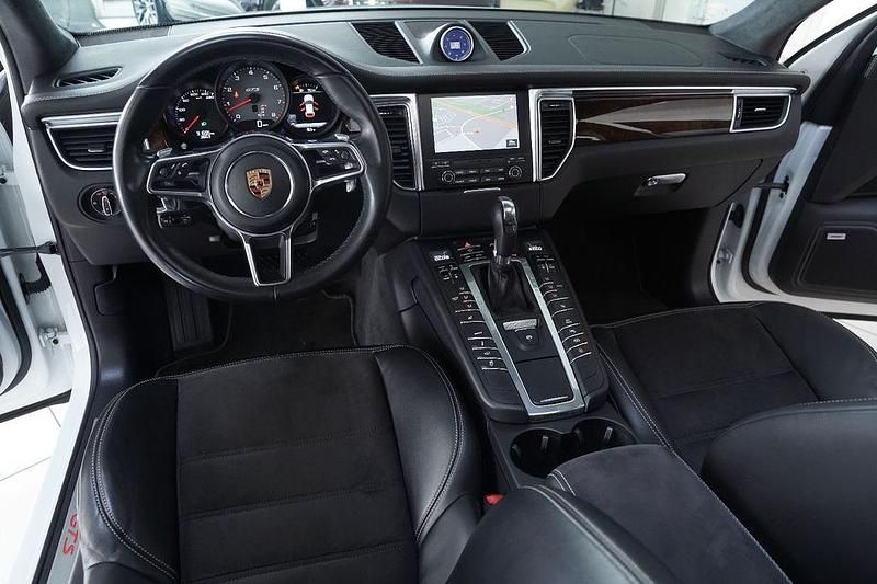 Gebraucht Porsche Macan GTS 360 PS (264 kW) 2016 Weiß SUV