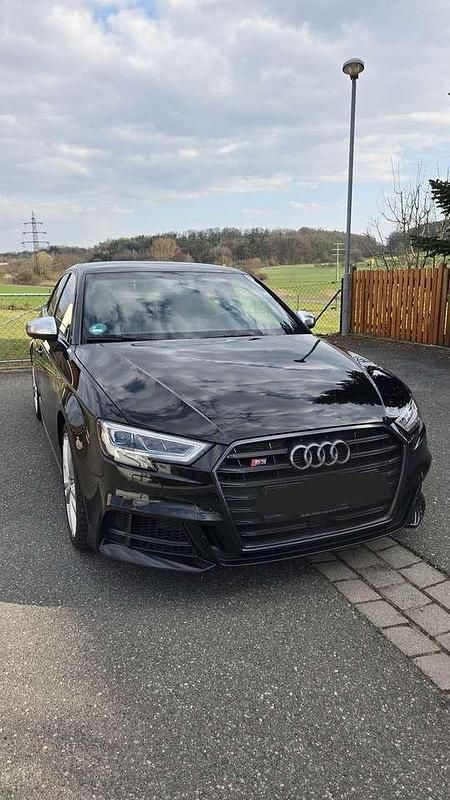 Gebraucht Audi S3 Sport 310 PS (228 kW) 2016 Schwarz Kombi
