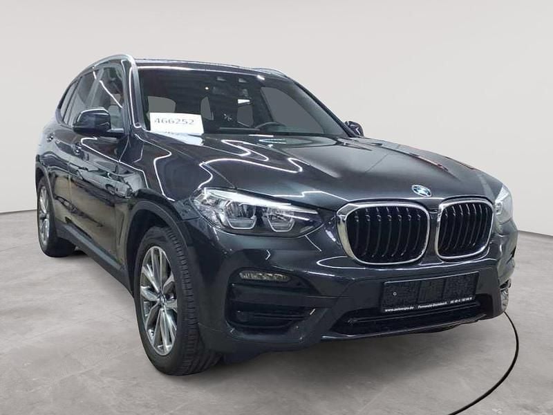 Gebraucht BMW X3 Advantage 184 PS (135 kW) 2021 Sophistograu brillanteffekt metallic SUV