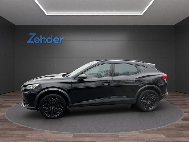 Gebraucht Cupra Formentor VZ 310 PS (228 kW) 2024 Mitternachtsschwarz SUV