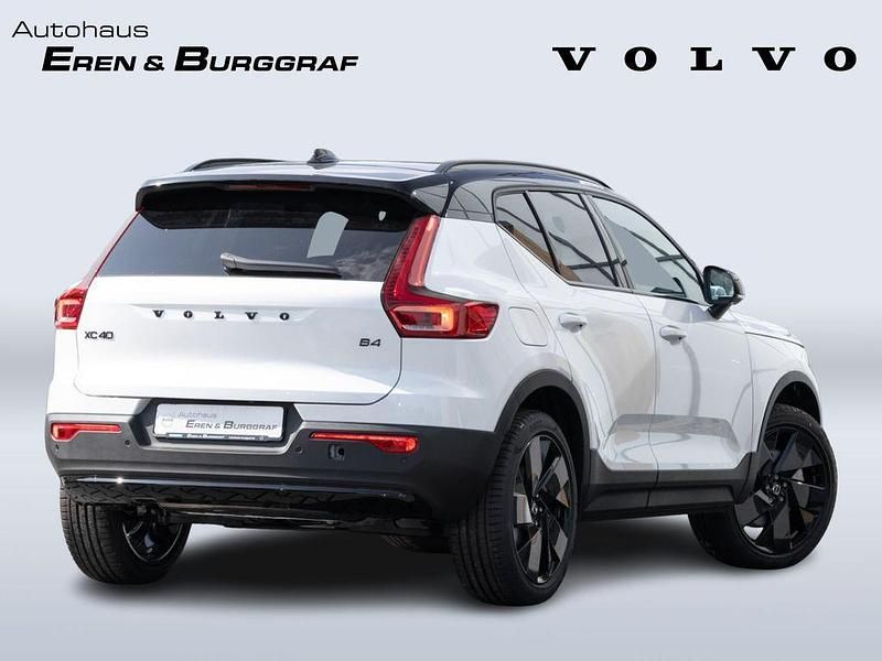 Neu Volvo XC40 Ultra 197 PS (144 kW) 2025 Weiß SUV
