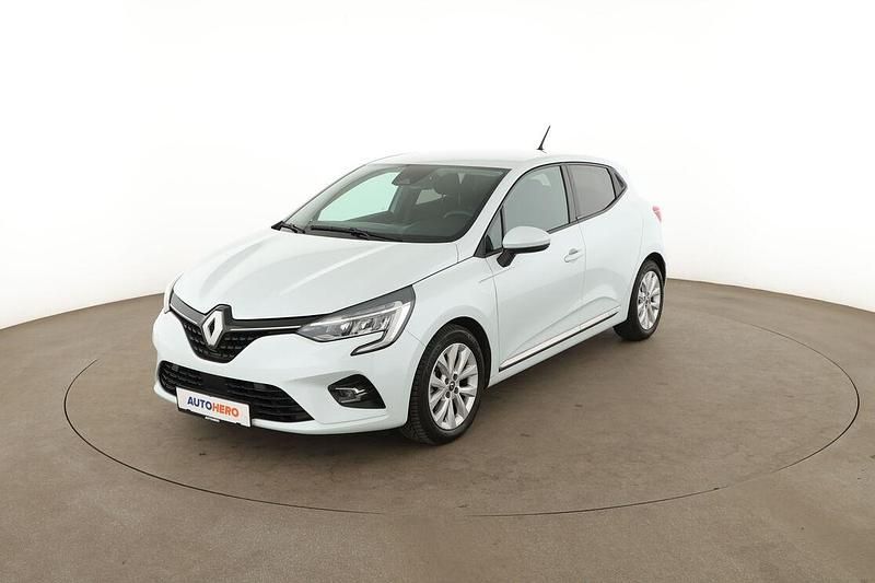 Second-hand Renault Clio V Experience 140 CP (102 kW) 2020 Alb Berlinǎ