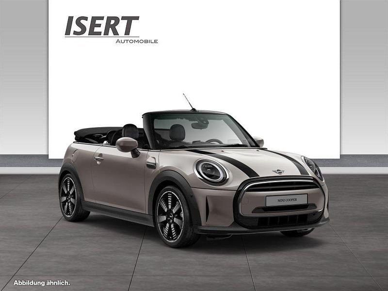 Gebraucht Mini Cooper Cabriolet 136 PS (100 kW) 2023 Grau Cabrio