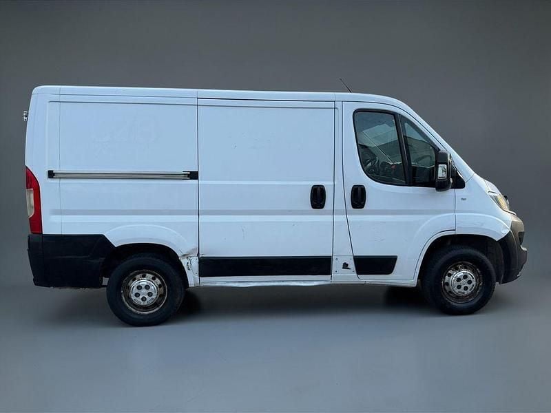 Gebraucht Fiat Ducato 116 PS (85 kW) 2019 Weiß Van
