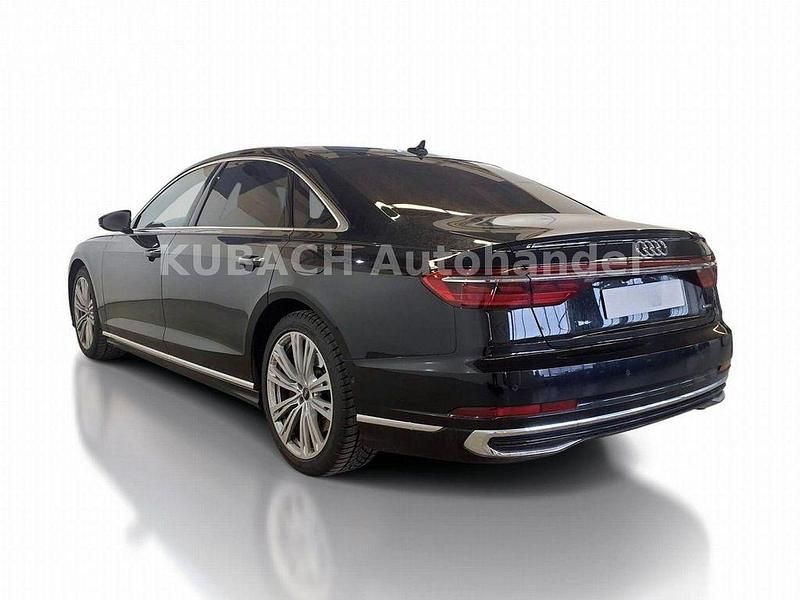Gebraucht Audi A8L S-Line 462 PS (339 kW) 2024 Schwarz Limousine