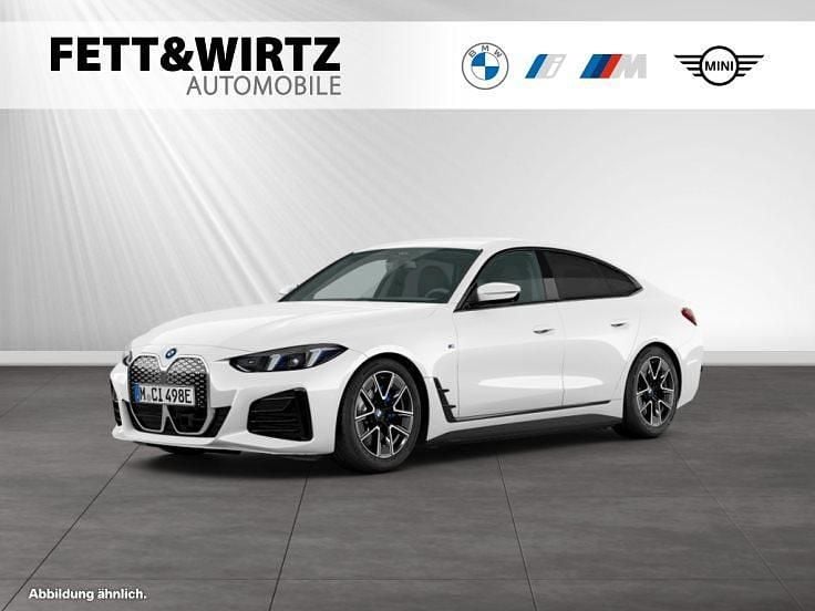 Używany BMW i4 M Sport 250 kW (340 KM) 2025 Sedan/Limuzyna